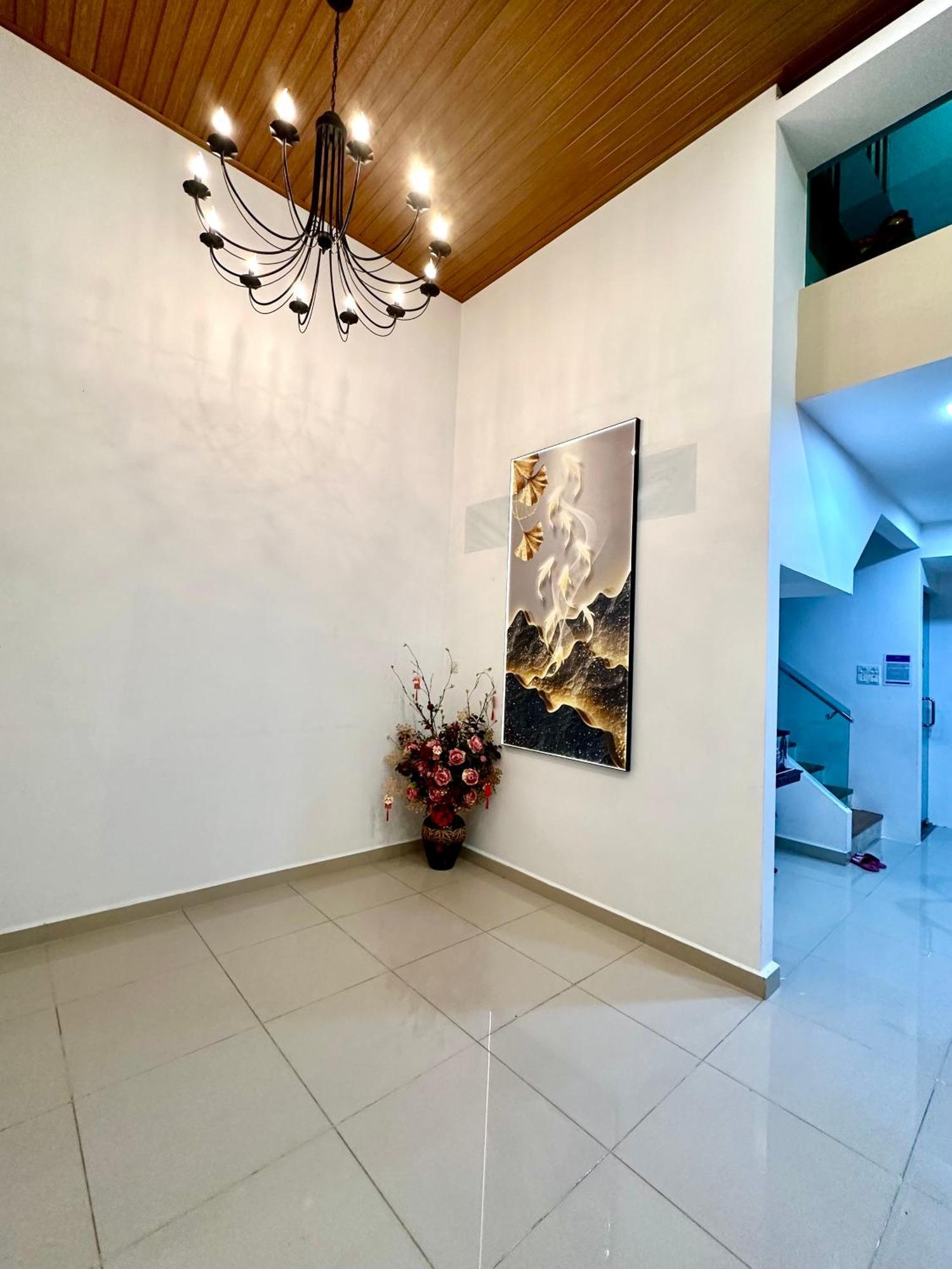 Stylish Villa Alma Simpang Ampat  Bagian luar foto